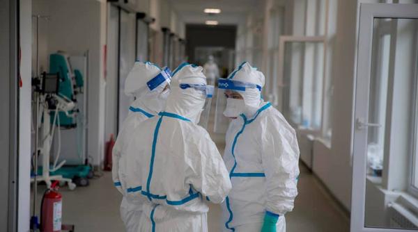 Bilanț COVID-19. 481 pacienți decedați, 441 erau nevaccinați. 12.474 de cazuri noi 