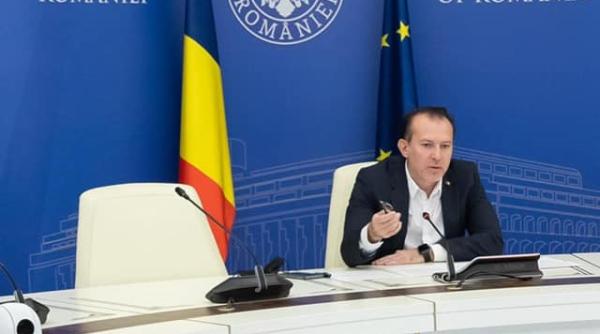 Florin Cîţu: România a depășit Ungaria la PIB pe cap de locuitor
