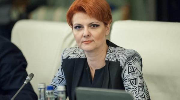 Lia Olguţa Vasilescu, veste proastă despre pensii pentru milioane de români