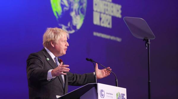 Boris Johnson. Riscăm să declanșăm o furie globală incontrolabilă