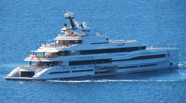 Gates și Bezos, acuzați de ipocrizie după o petrecere mamut pe coasta Turciei