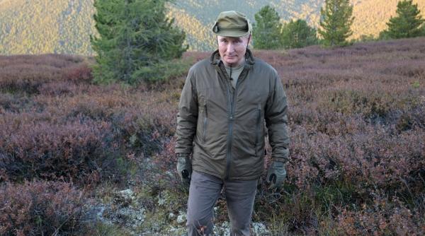 Avertismentul lui Putin: Nu vă jucați cu noi, avem suficiene ARME