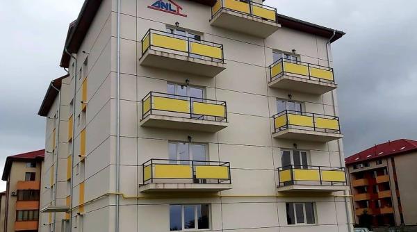 Locuințe ANL. Normele de implementare a noilor măsuri, oficializate