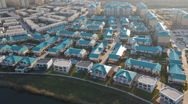 Primul parteneriat real-estate&medical Cosmopolis-Affidea pentru deschiderea primei clinici din cel mai mare ansamblu rezidențial