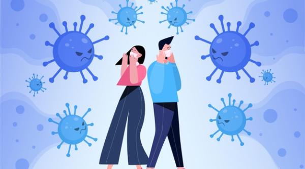 COVID-19 nu se lasă! Bilanţul global, în creştere a doua săptămână consecutivă