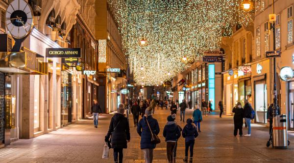 Coronavirus. Austria schimbă regulile pentru accesul în spațiile publice