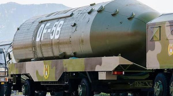 Spaima lumii! Este cea mai puternică rachetă de pe pamânt!