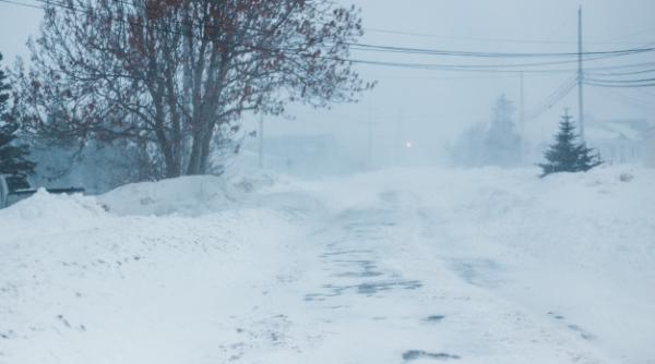 Avertizare meteo: UNDE vor predomina NINSORILE