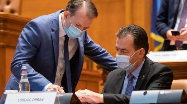 Liberalii au decis că vor face guvern cu PSD