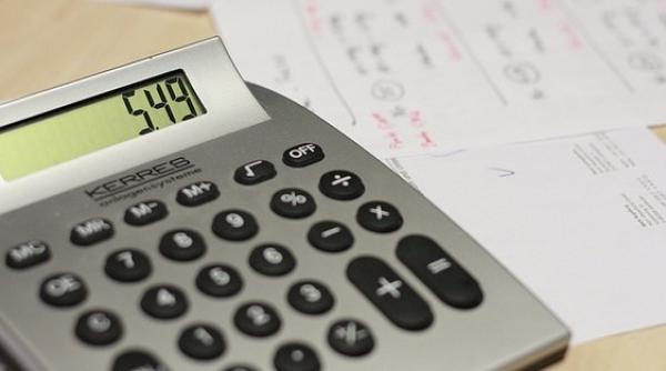 BNR: Conduita politicii fiscale, printre sursele de incertitudini și riscuri