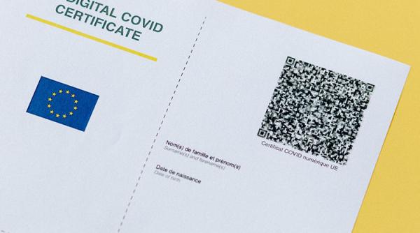 Bulgaria extinde certificatul verde. Noi reguli