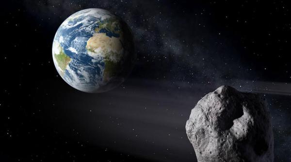NASA avertizează asupra unui asteroid ”potențial periculos”