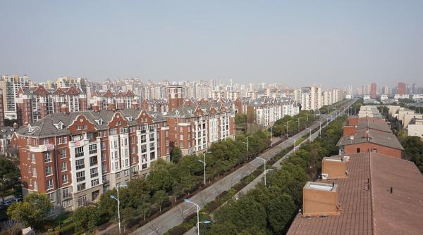 Evergrande, salvare la mustață. Nu intră în incapacitate de plată, deocamdată