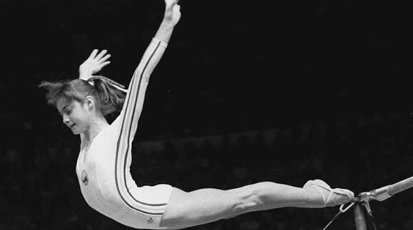 Ce pensie încasează Nadia Comăneci de la statul român