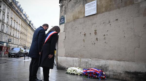 Franţa comemorează 6 ani de la atentatele jihadiste, care au zguduit o lume întreagă