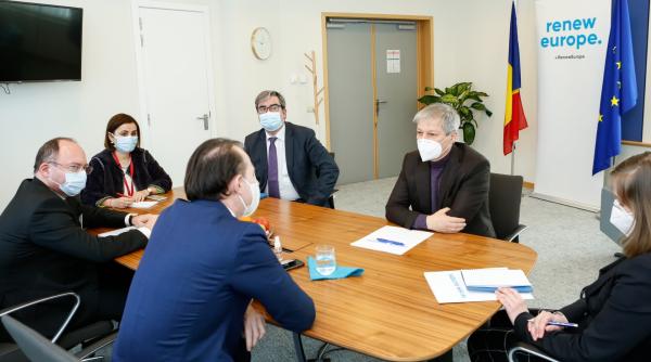 Cioloş spune ce ar trebui făcut ÎNAINTE despre schimbarea cotei UNICE: Pierdem forţă de muncă