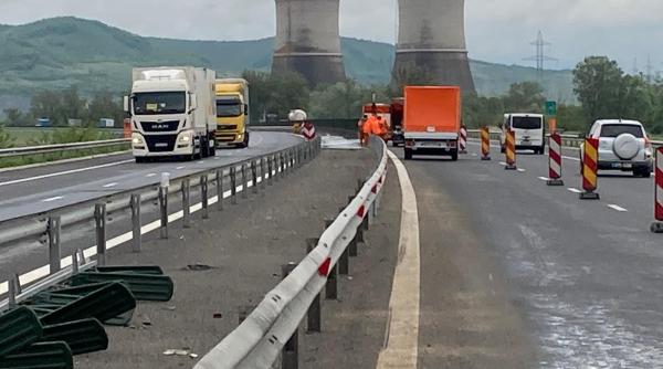 Contractul pentru secțiunea 4 a autostrăzii Sibiu-Pitești, semnat cu întârziere