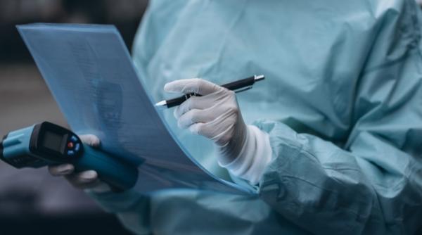 Primul județ din România care iese din valul patru. Rata de infectare COVID-19 a scăzut sub 2 la mie