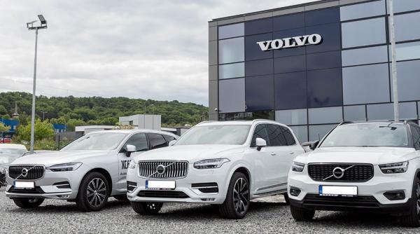 Volvo Cars va construi a treia fabrică în Europa