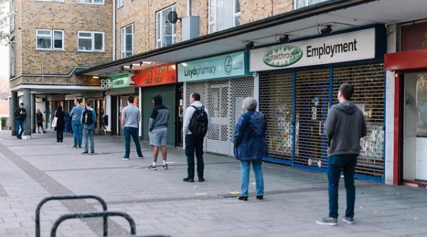 Experții britanici, vești proaste despre virusul SARS-CoV-2