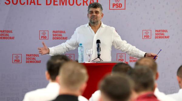 Ciolacu: Săptămâna viitoare vom avea Guvern. Deja lumea nu mai are răbdare