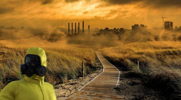 India închide temporar școlile din cauza poluării