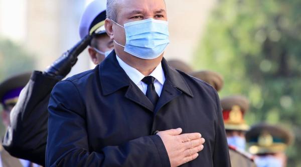 Ciucă, optimist după întâlnirea cu liderii PSD