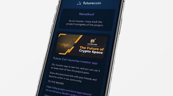 Criptomoneda românească FutureCoin va fi lansată pe piaţa globală