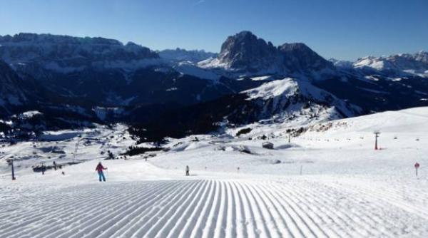Italia își redeschide stațiunile de schi în ciuda temerilor