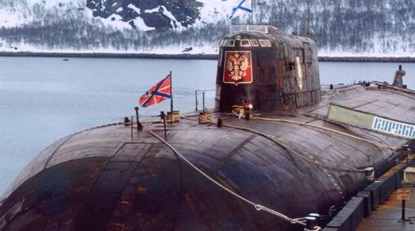 Scufundarea submarinul nuclear Kursk. Un amiral numește vinovații după 20 de ani