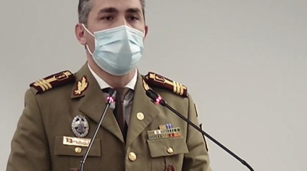 COVID-19. Valeriu Gheorghiță, despre un scenariu catastrofal 