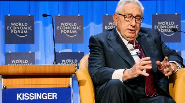 Henry Kissinger: Relațiile SUA-China au luat-o pe un alt drum