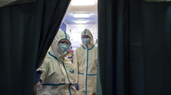 OMS: Europa va avea peste 2,2 milioane de morți până în martie