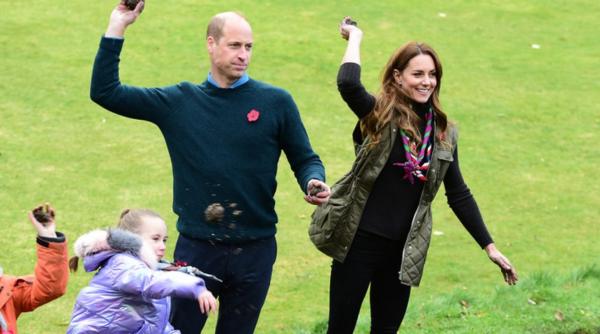  În plin SCANDAL, prințul William și Kate pun paie pe foc