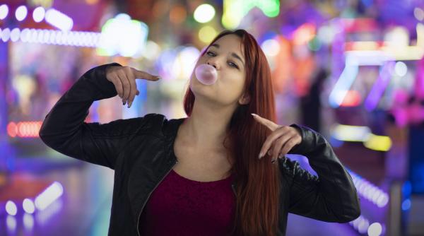 COVID-19. O gumă de mestecat, în lupta cu pandemia