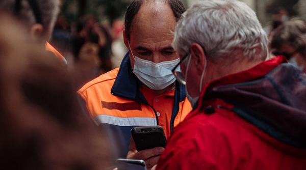 Este necesară actualizarea aplicaţiei de verificare a Certificatului Verde