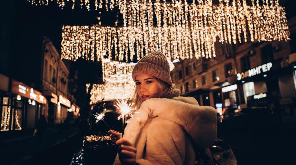 Târgurile de Crăciun din România, deschise doar pentru cei care deţin certificatul verde