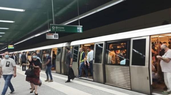 Cum va circula metroul în perioada 27 noiembrie-1 decembrie