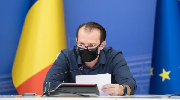 Florin Cîţu, preşedintele PNL: PNRR NU va fi modificat