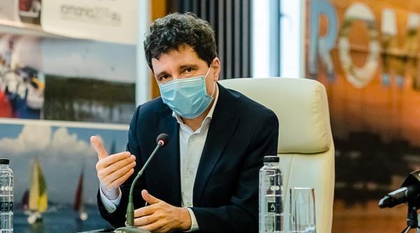 Nicuşor Dan: Vom avea o mare dificultate în ianuarie 2022 cu BANII pentru subvenţia la termoficare