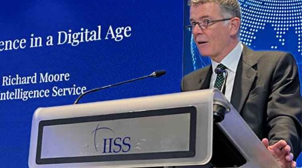 Șeful MI6 spune care este cea mai mare greșeală a Chinei