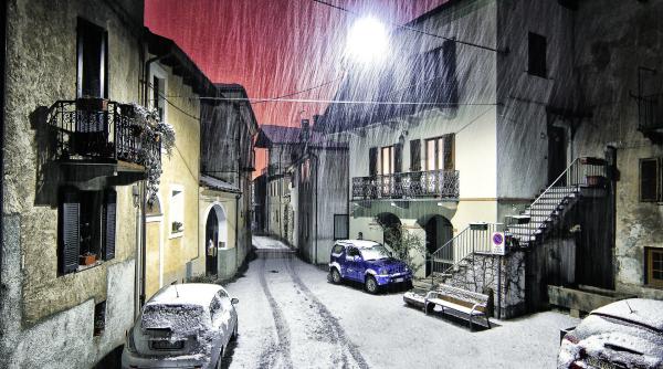 ALERTĂ METEO de vreme rea în toată ţara! Când cad primii fulgi de nea la Bucureşti