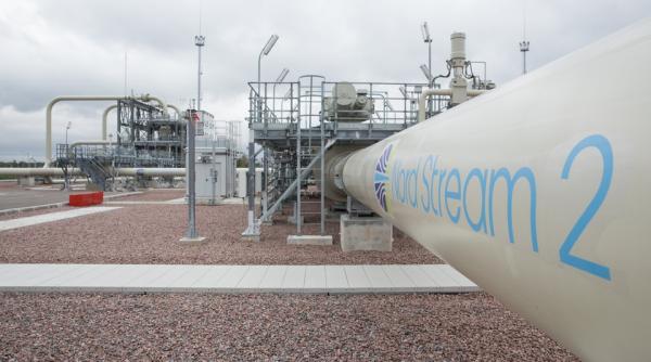 Gazprom nu se mai grăbește cu Nord Stream 2