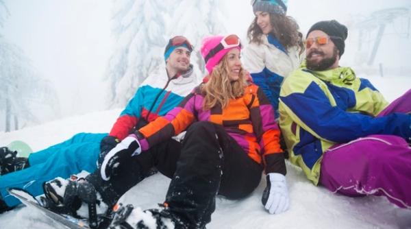 Franța: La schi, numai cu CERTIFICATUL verde