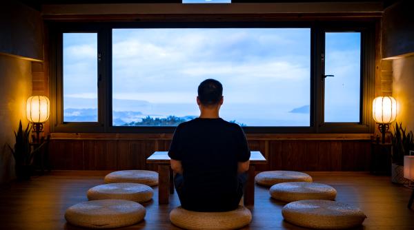 Metodă sud-coreeană de alungare a STRESULUI.  E cam ANAPODA