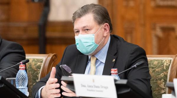 Omicron impune noi măsuri. Rafila: Până ne lămurim ce este cu această tulpină