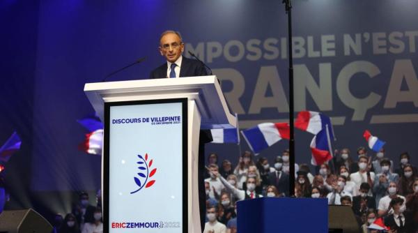 Candidatul la președinția Franței vrea să retragă țara din NATO