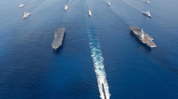 Cel mai MARE COȘMAR naval. Situația care NICIODATĂ nu trebuie să se întâmple