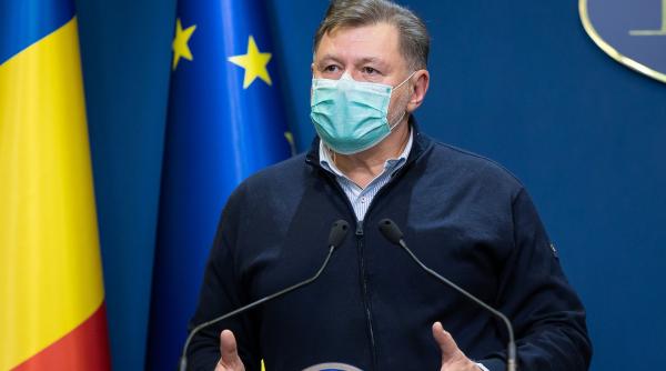 Alexandru Rafila: E un mesaj care cred că va avea un anumit impact