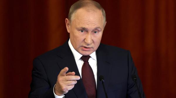 Vladimir Putin vrea garanții că NATO nu se va extinde spre Est, în Ucraina